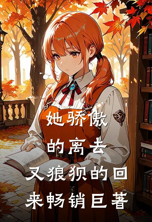 她骄傲的离去，又狼狈的回来畅销巨著