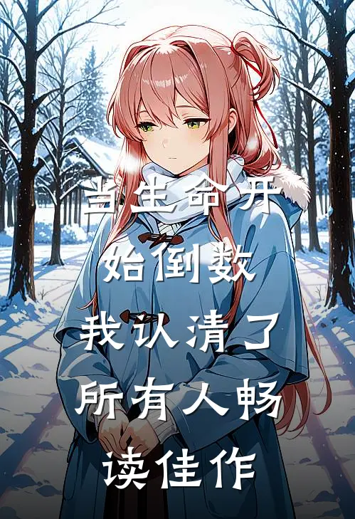 当生命开始倒数，我认清了所有人畅读佳作