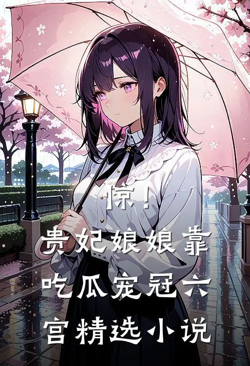 惊！贵妃娘娘靠吃瓜宠冠六宫精选小说