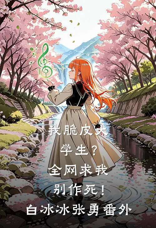 我脆皮大学生？全网求我别作死！白冰冰张勇 番外