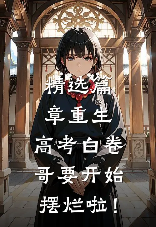 精选篇章重生：高考白卷，哥要开始摆烂啦！