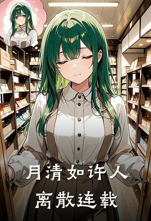 月清如许人离散连载