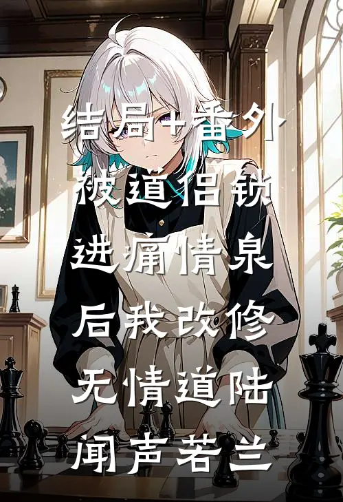 结局+番外被道侣锁进痛情泉后我改修无情道陆闻声若兰
