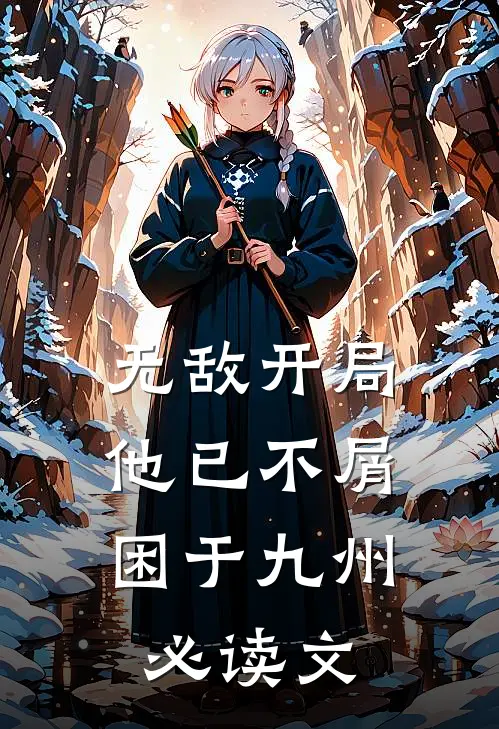 无敌开局，他已不屑困于九州必读文