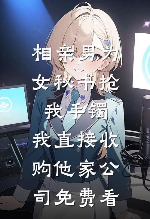 相亲男为女秘书抢我手镯，我直接收购他家公司免费看
