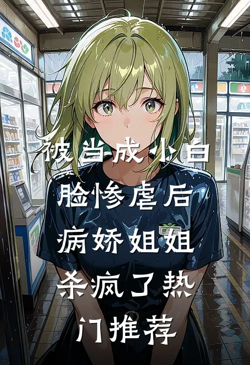 被当成小白脸惨虐后，病娇姐姐杀疯了热门推荐