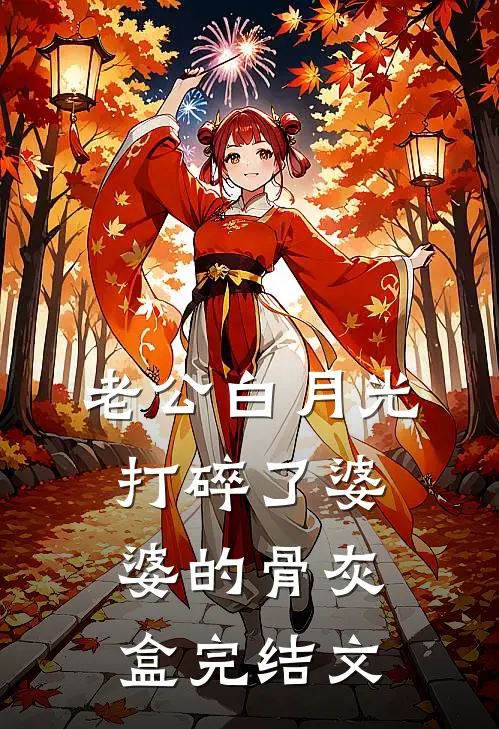 老公白月光打碎了婆婆的骨灰盒完结文