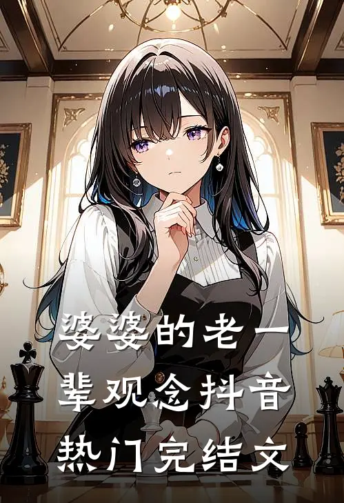 婆婆的老一辈观念抖音热门完结文