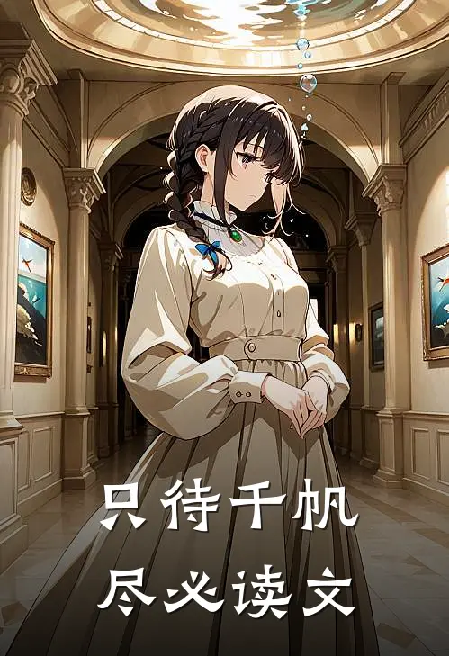 只待千帆尽必读文