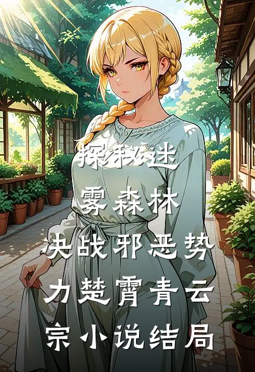 探秘迷雾森林：决战邪恶势力楚霄青云宗小说结局