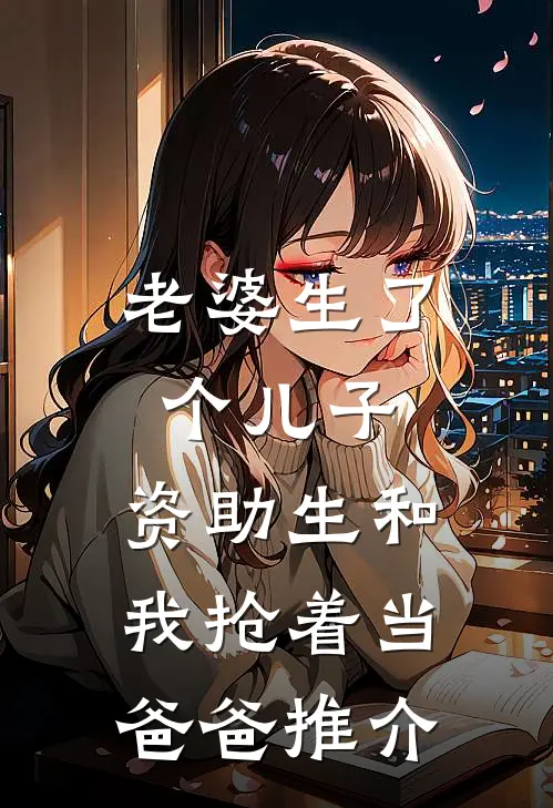 老婆生了个儿子，资助生和我抢着当爸爸推介
