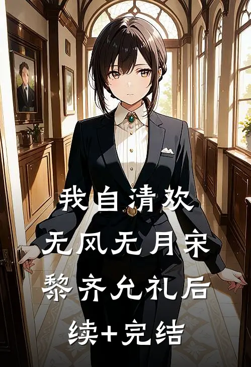 我自清欢，无风无月宋黎齐允礼后续+完结