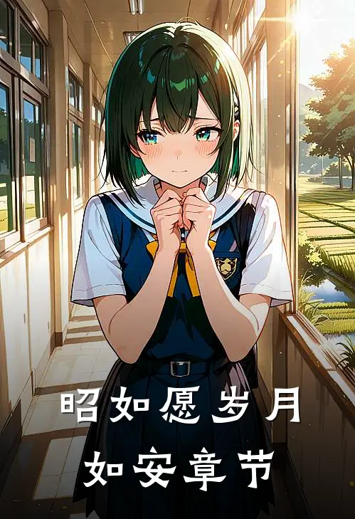 昭如愿岁月如安章节