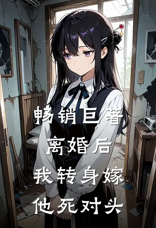 畅销巨著离婚后，我转身嫁他死对头