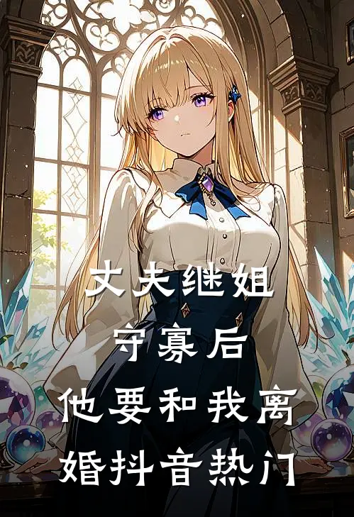 丈夫继姐守寡后，他要和我离婚抖音热门