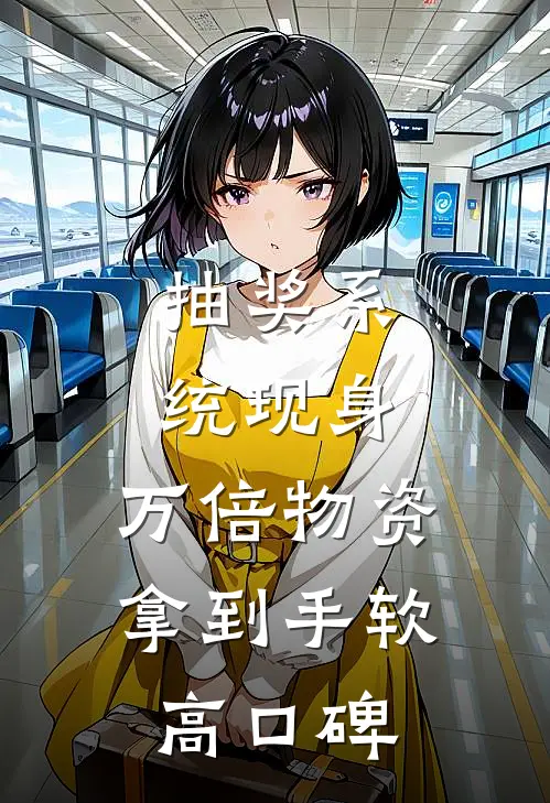 抽奖系统现身，万倍物资拿到手软高口碑