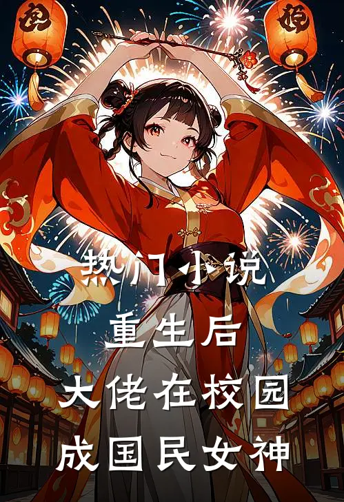 热门小说重生后，大佬在校园成国民女神