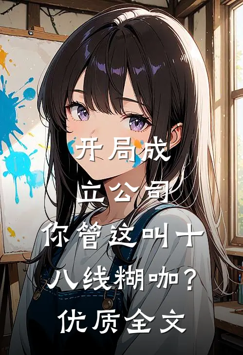 开局成立公司，你管这叫十八线糊咖？优质全文