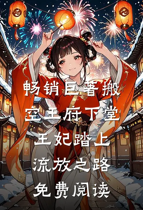 畅销巨著搬空王府下堂王妃踏上流放之路免费阅读