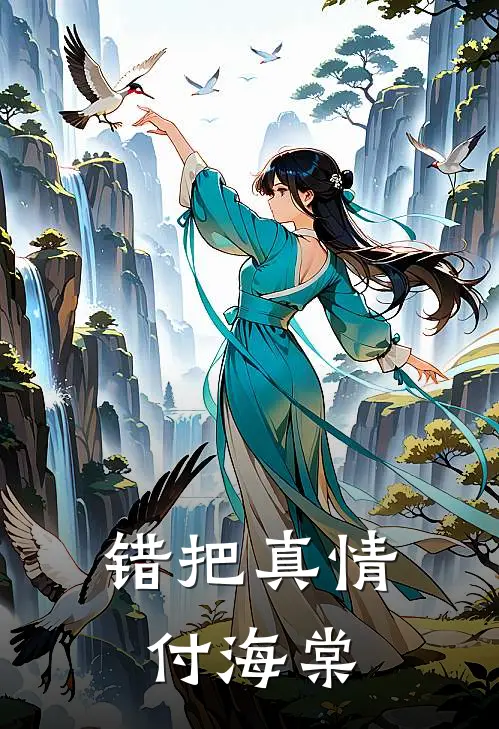 错把真情付海棠