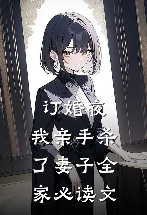 订婚夜，我亲手杀了妻子全家必读文