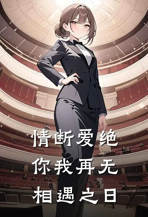 情断爱绝，你我再无相遇之日