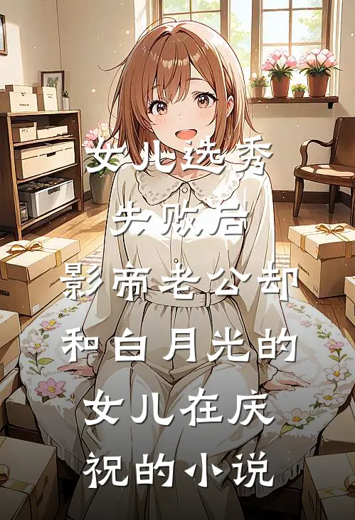 女儿选秀失败后，影帝老公却和白月光的女儿在庆祝的小说