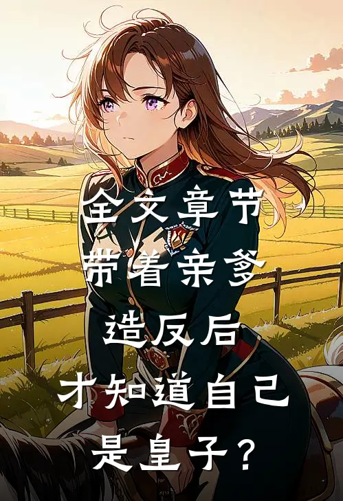 全文章节带着亲爹造反后，才知道自己是皇子？
