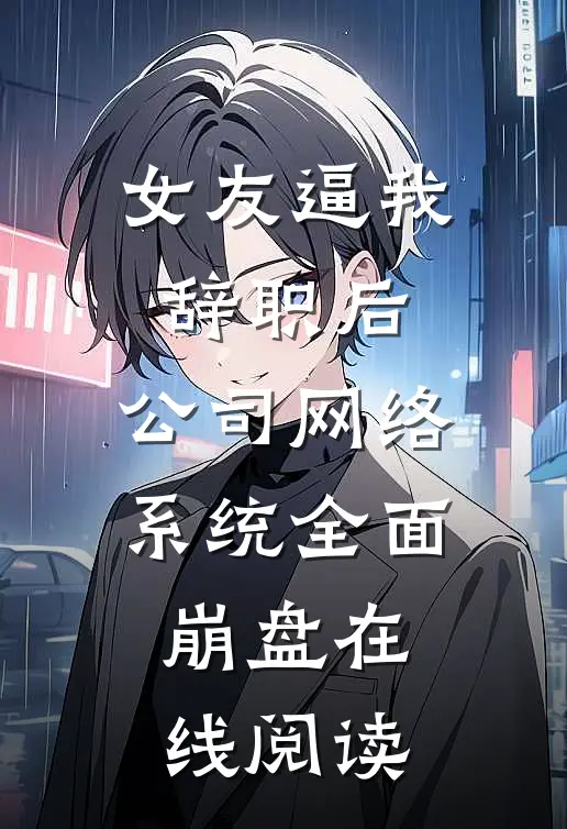 女友逼我辞职后，公司网络系统全面崩盘在线阅读