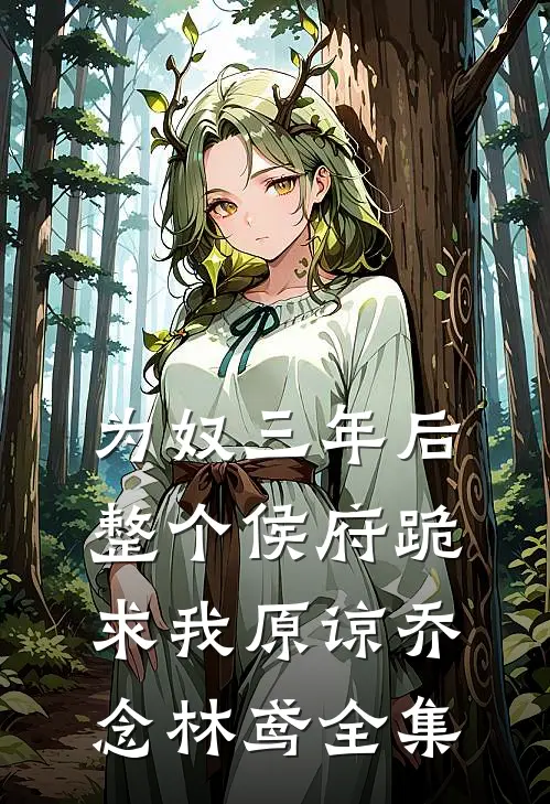 为奴三年后，整个侯府跪求我原谅乔念林鸢 全集