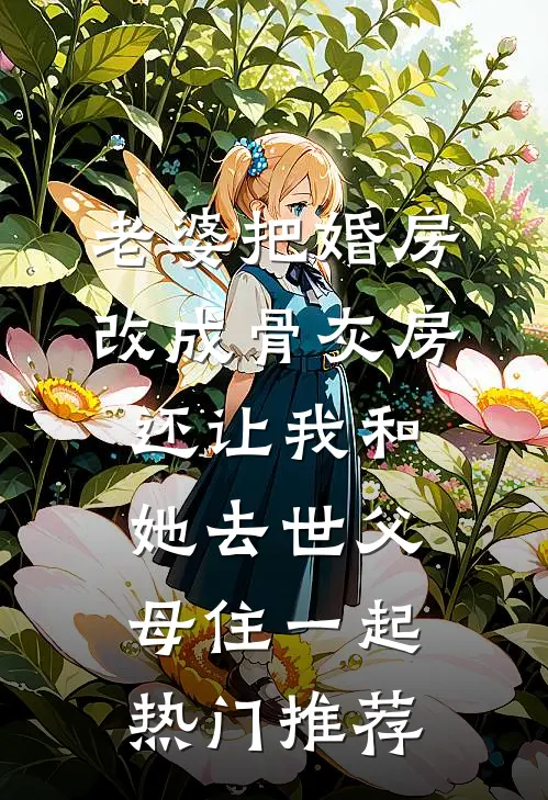 老婆把婚房改成骨灰房，还让我和她去世父母住一起热门推荐