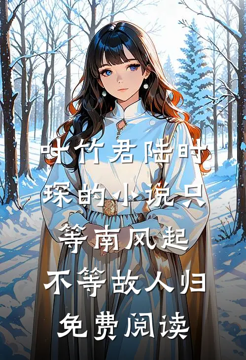 叶竹君陆时琛的小说只等南风起，不等故人归免费阅读