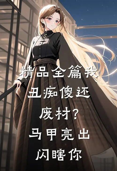 精品全篇我，丑痴傻还废材？马甲亮出闪瞎你