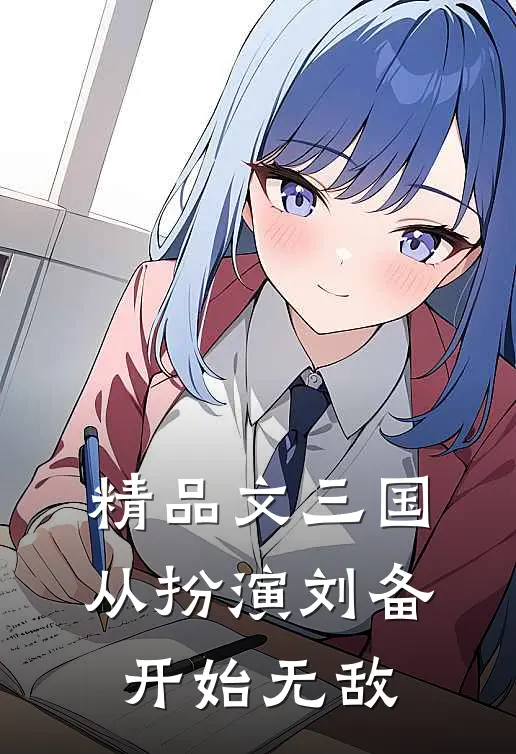 精品文三国：从扮演刘备开始无敌