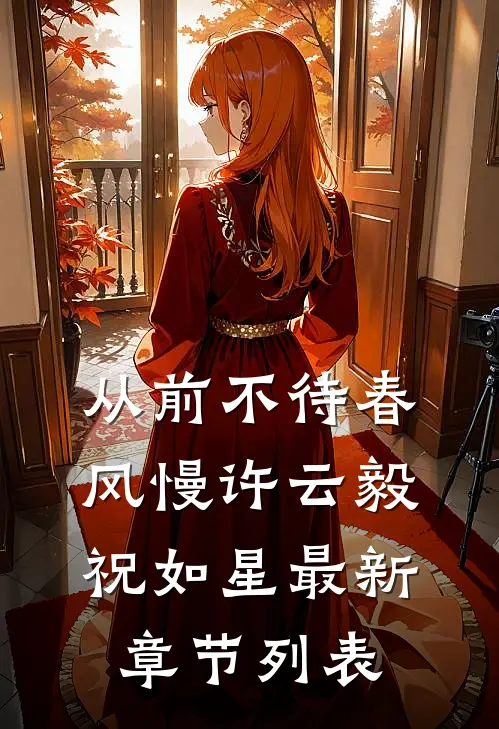 从前不待春风慢许云毅祝如星最新章节列表
