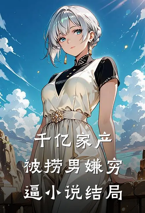 千亿家产，被捞男嫌穷逼小说结局