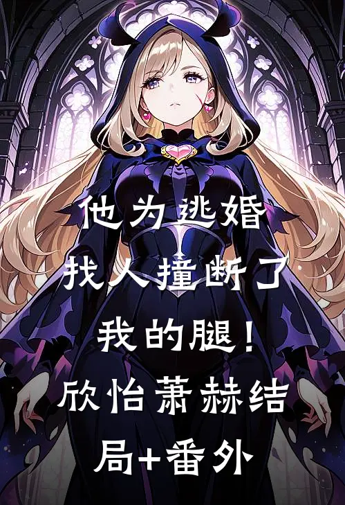 他为逃婚，找人撞断了我的腿！欣怡萧赫结局+番外