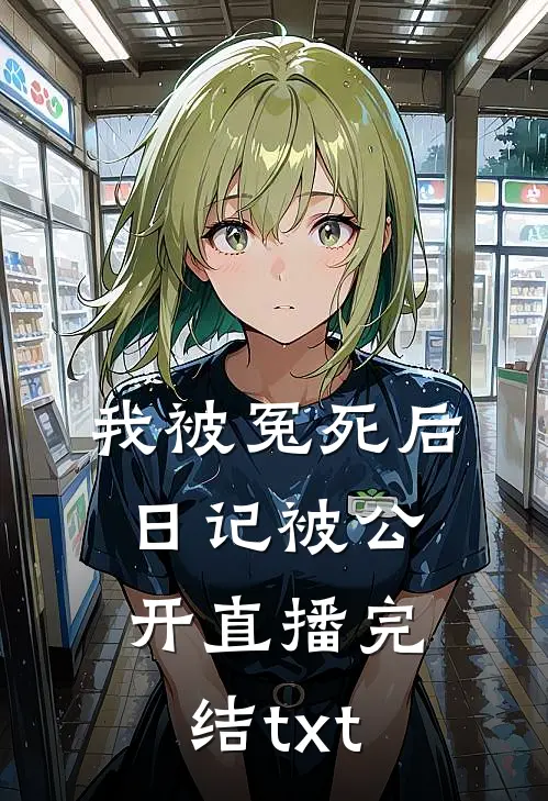 我被冤死后，日记被公开直播完结txt