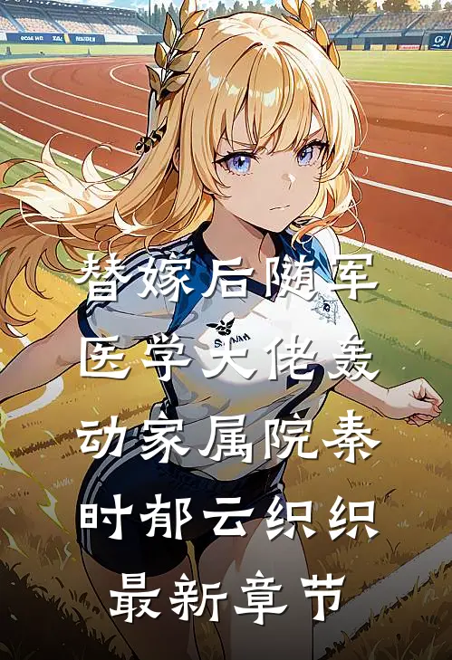 替嫁后随军，医学大佬轰动家属院秦时郁云织织最新章节