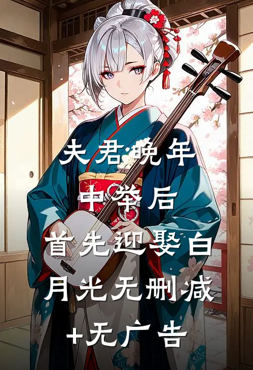 夫君晚年中举后，首先迎娶白月光无删减+无广告