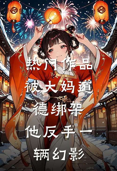 热门作品被大妈道德绑架，他反手一辆幻影
