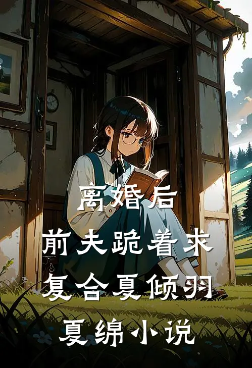 离婚后，前夫跪着求复合夏倾羽夏绵小说