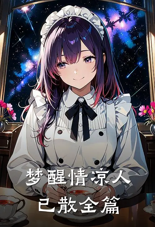 梦醒情凉人已散全篇