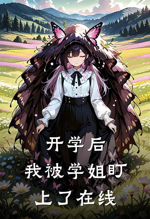开学后，我被学姐盯上了在线