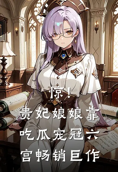 惊！贵妃娘娘靠吃瓜宠冠六宫畅销巨作