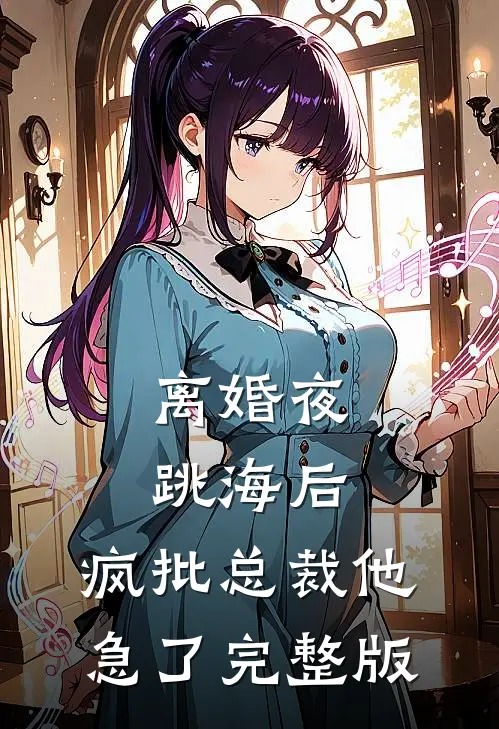 离婚夜跳海后，疯批总裁他急了完整版