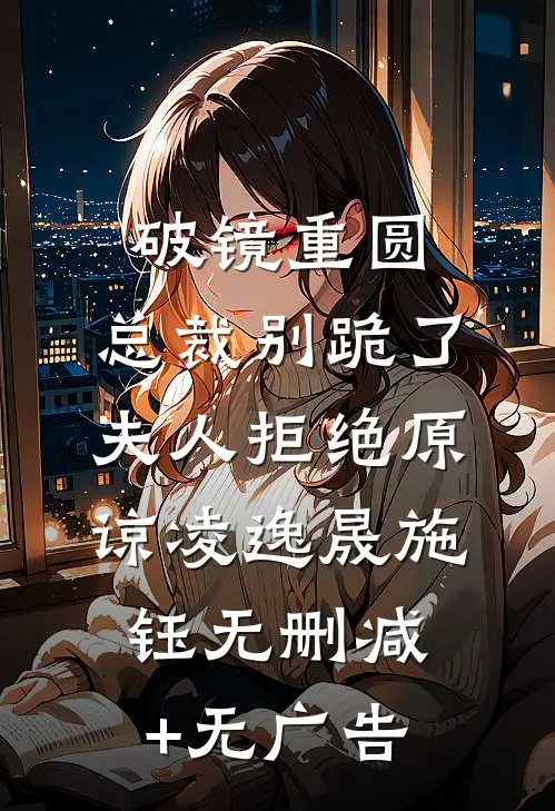 破镜重圆：总裁别跪了，夫人拒绝原谅凌逸晟施钰无删减+无广告