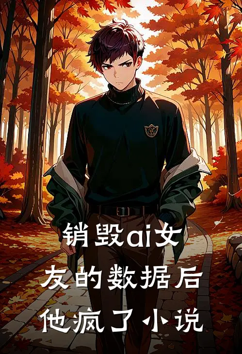 销毁ai女友的数据后，他疯了小说