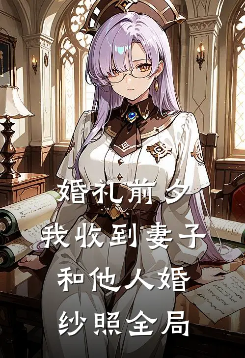 婚礼前夕，我收到妻子和他人婚纱照全局