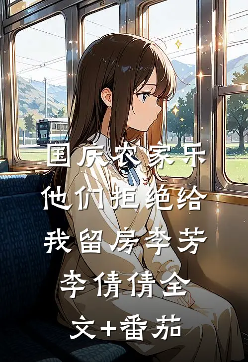 国庆农家乐他们拒绝给我留房李芳李倩倩全文+番茄